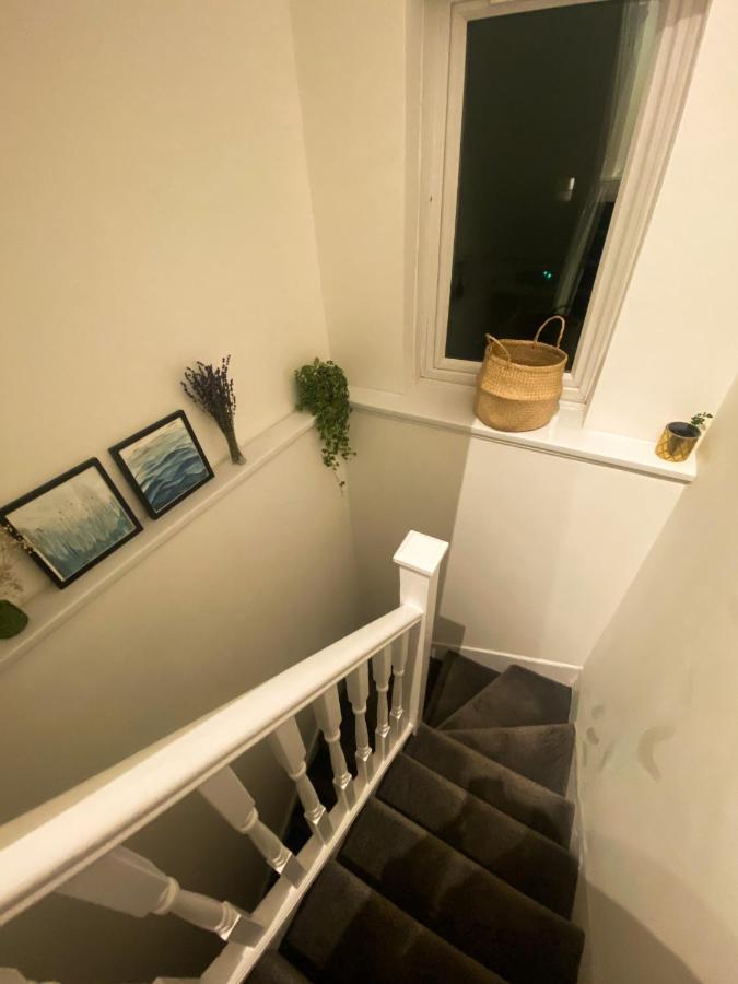 Lovely One Bedroom Flat In The Heart Of London Londres Exterior foto