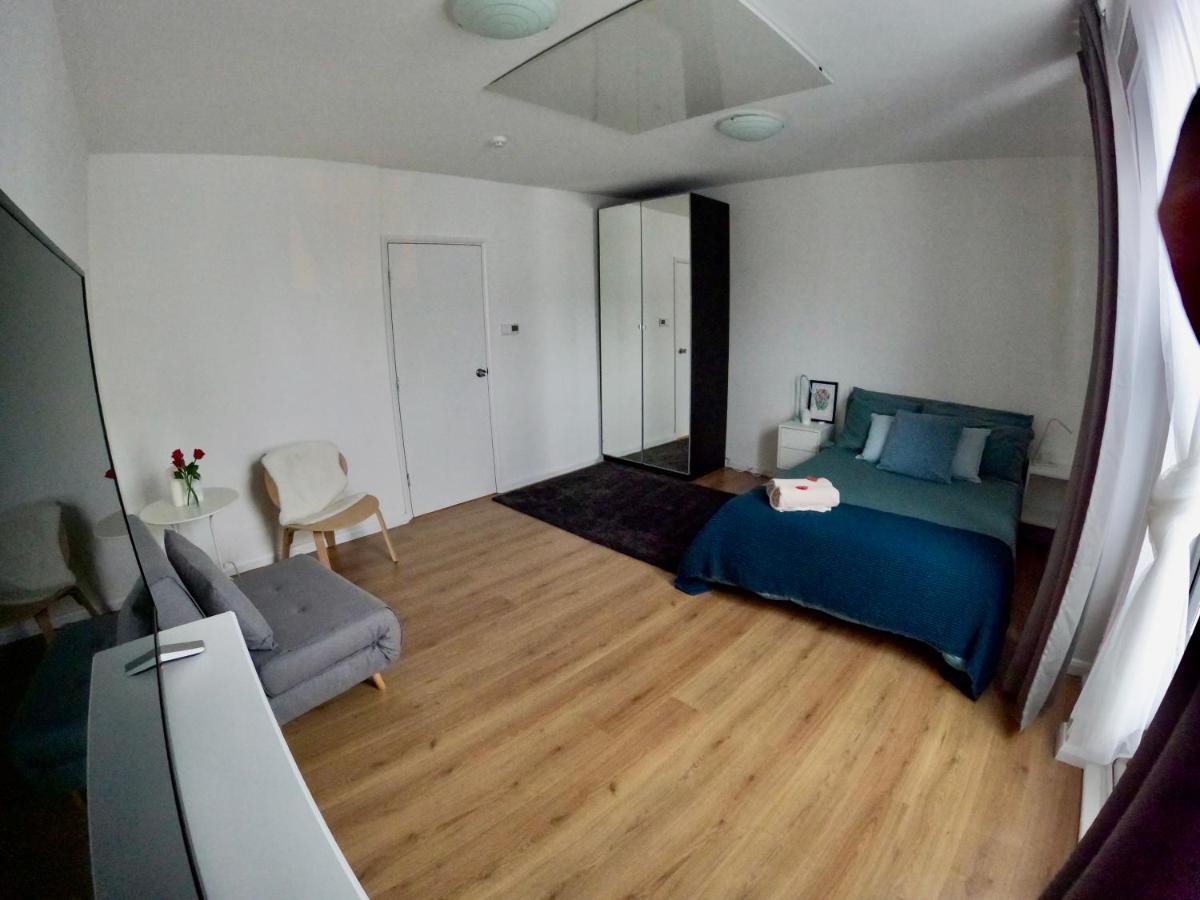 Lovely One Bedroom Flat In The Heart Of London Londres Exterior foto