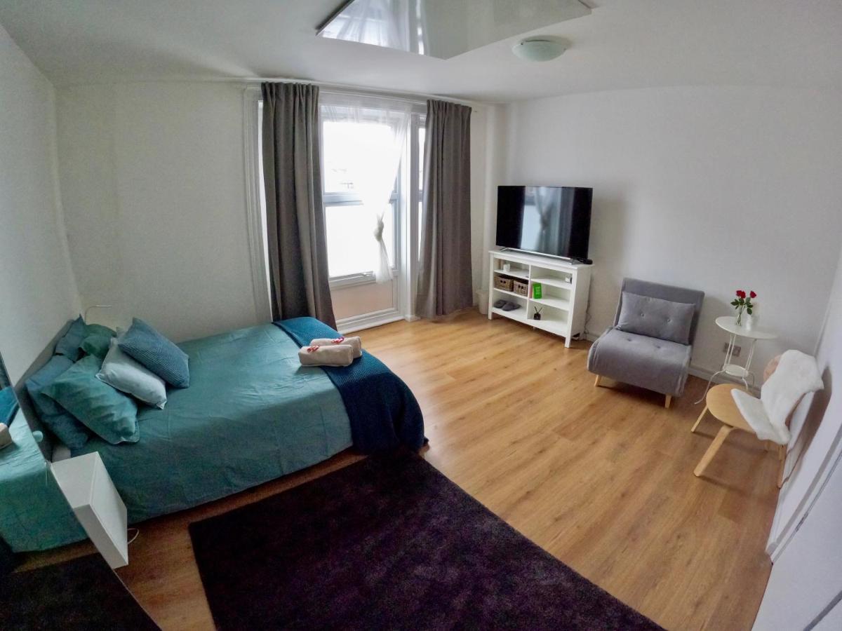 Lovely One Bedroom Flat In The Heart Of London Londres Exterior foto