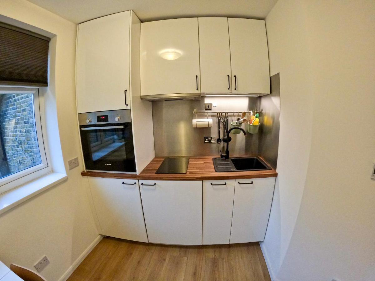 Lovely One Bedroom Flat In The Heart Of London Londres Exterior foto