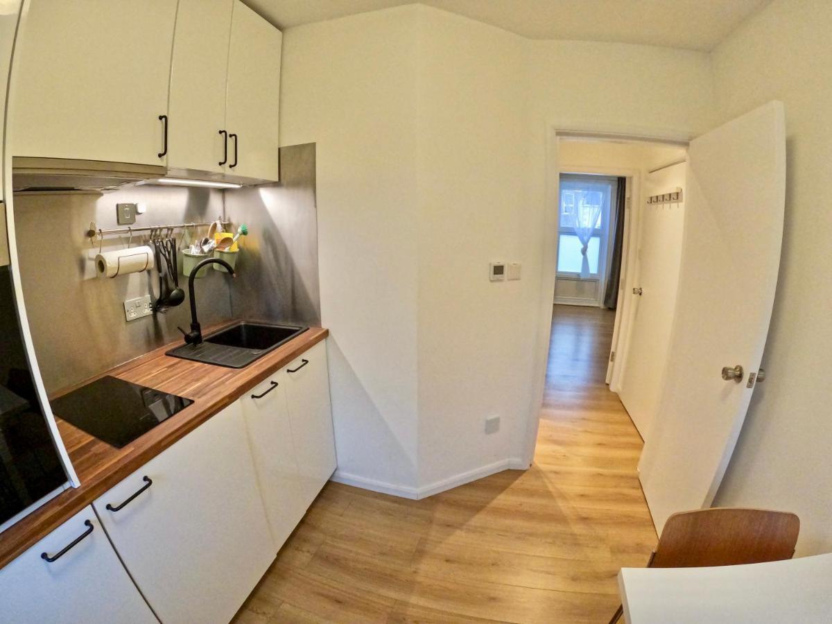 Lovely One Bedroom Flat In The Heart Of London Londres Exterior foto