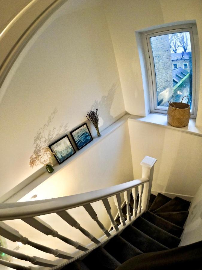 Lovely One Bedroom Flat In The Heart Of London Londres Exterior foto