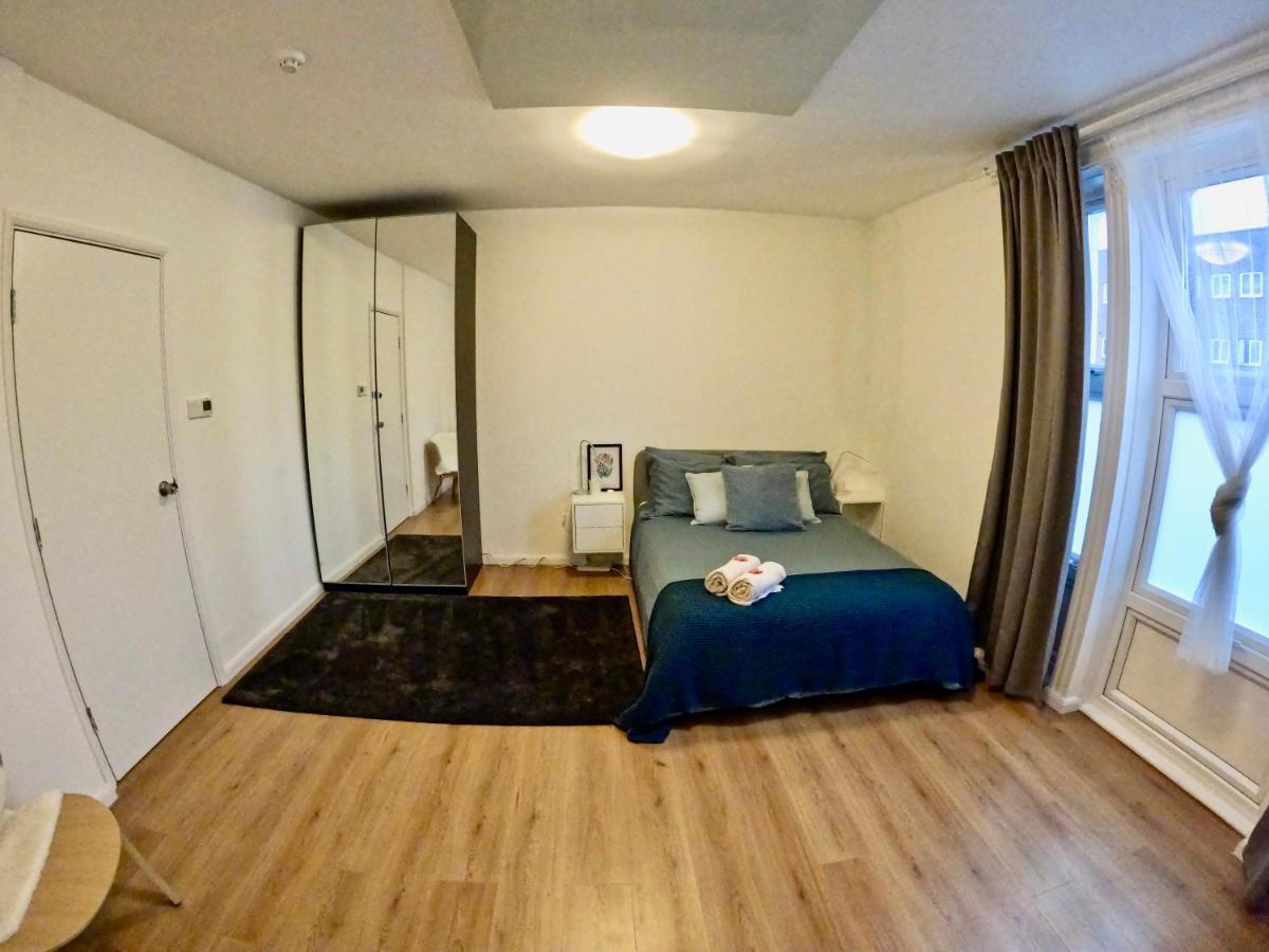 Lovely One Bedroom Flat In The Heart Of London Londres Exterior foto